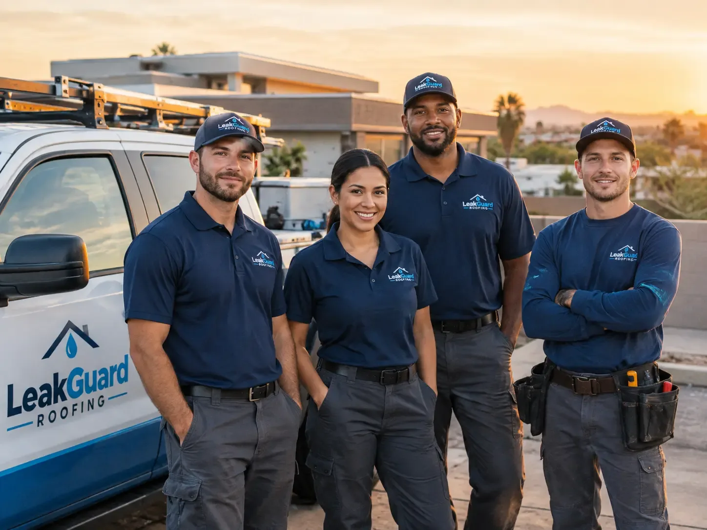 Flat Roof Leak Repair company in Grand Valley, PA